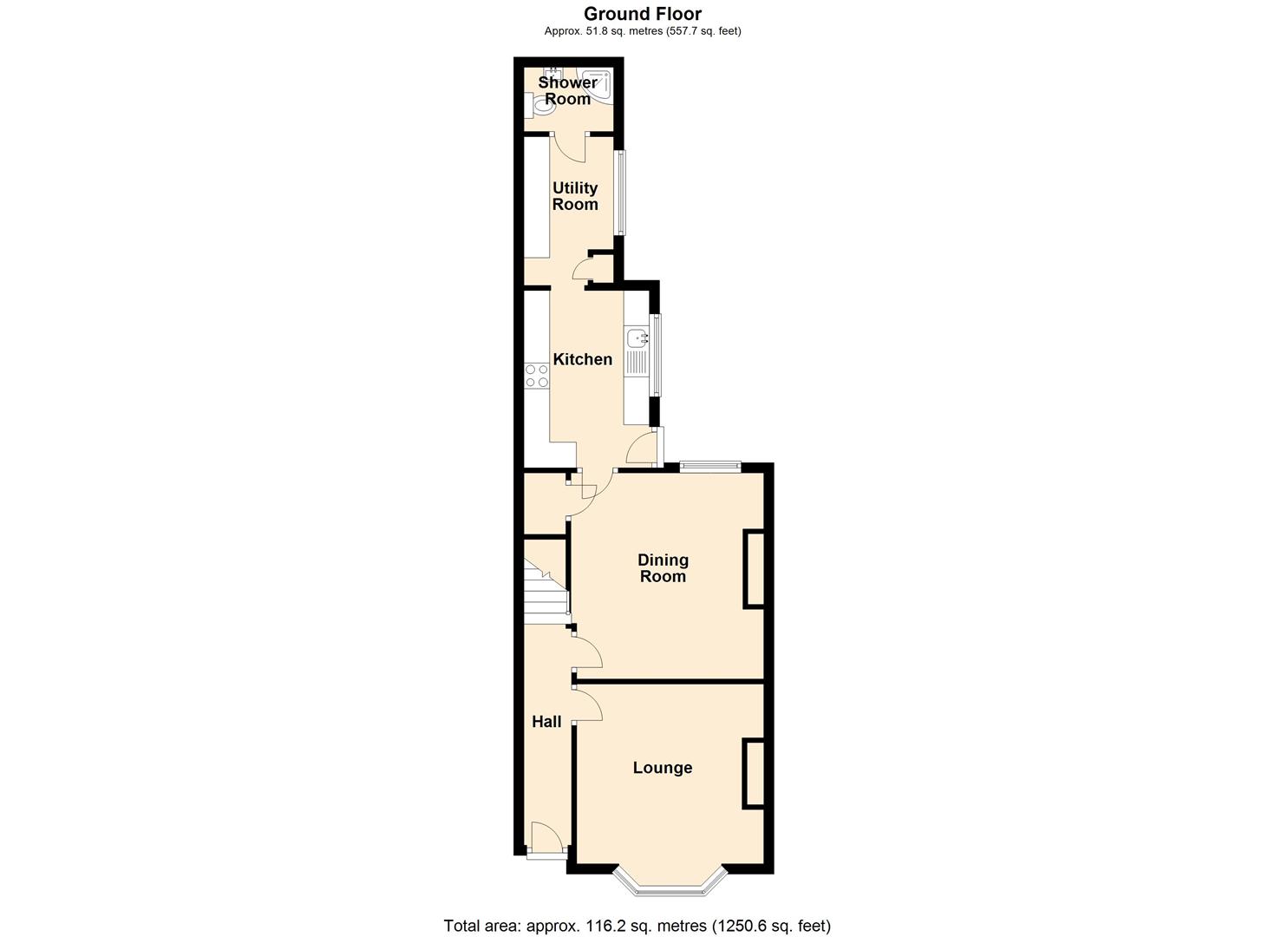 House Terraced St. Nicholas Road, Beverley, East Yorkshire, HU17 0EH